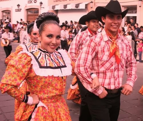 traje tipico de hombre de coahuila