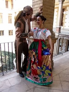 traje tipico de hombre de puebla