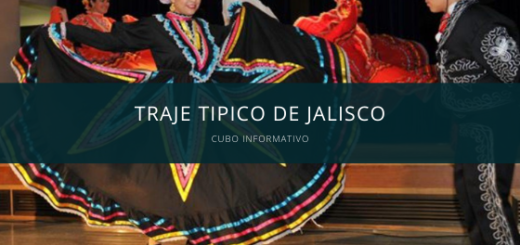 traje tipico de jalisco