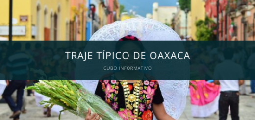 traje tipico de oaxaca