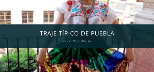 traje tipico de puebla