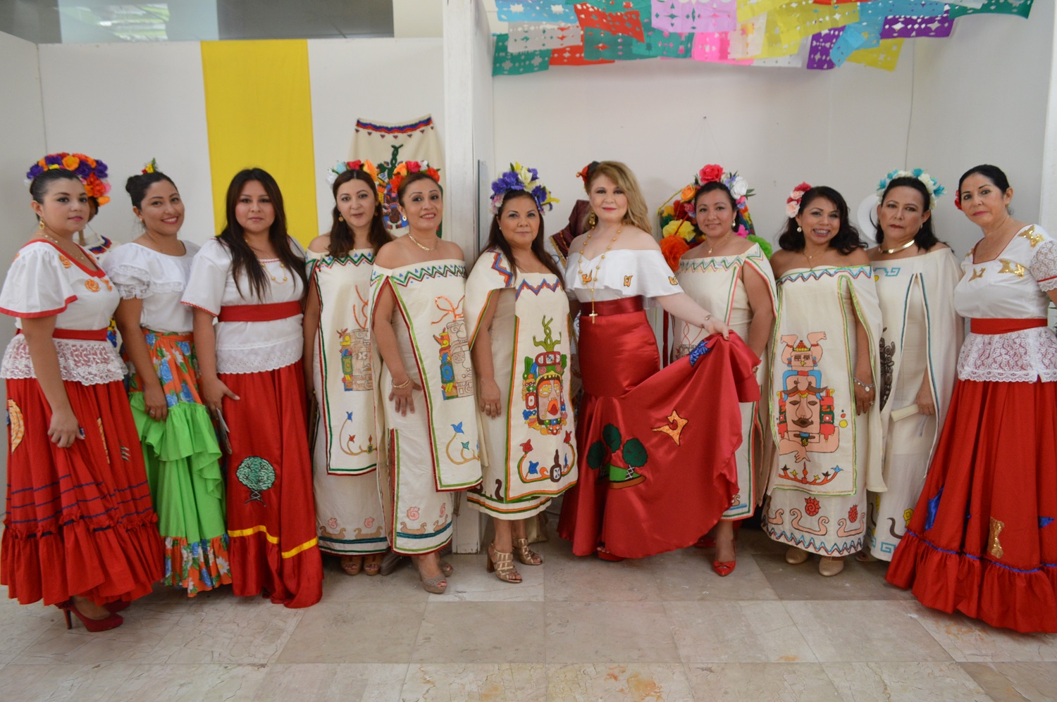 traje tipico de quintana roo