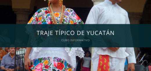 traje tipico de yucatan