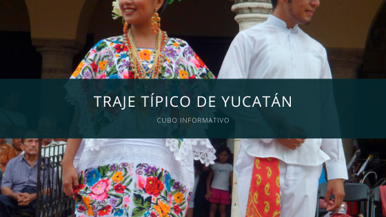 traje tipico de yucatan