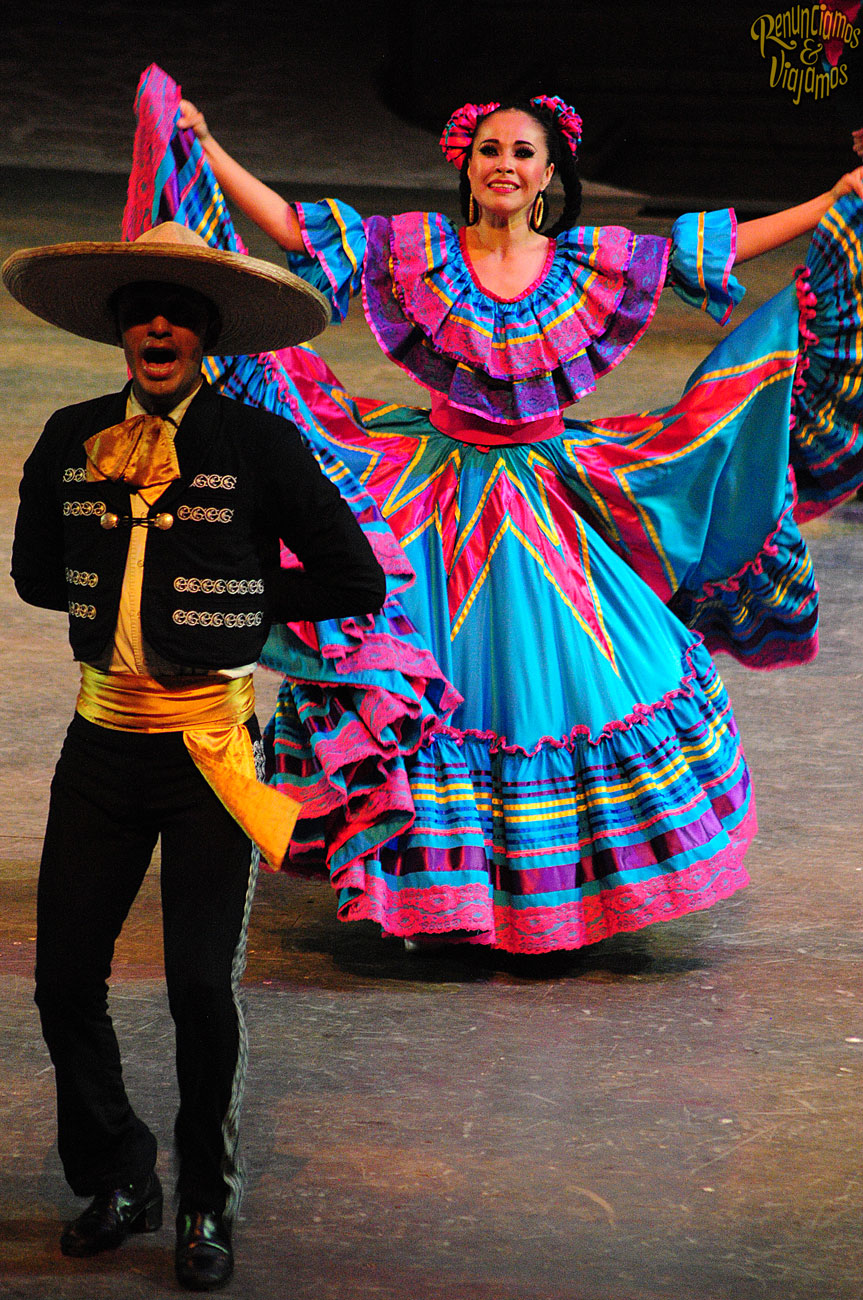 trajes tipicos de Jalisco