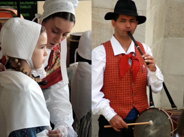 trajes tipicos de francia
