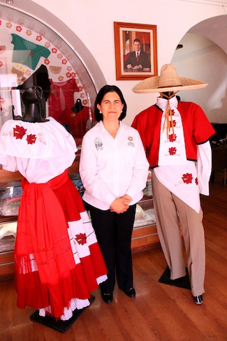 trajes tipicos de zacatecas