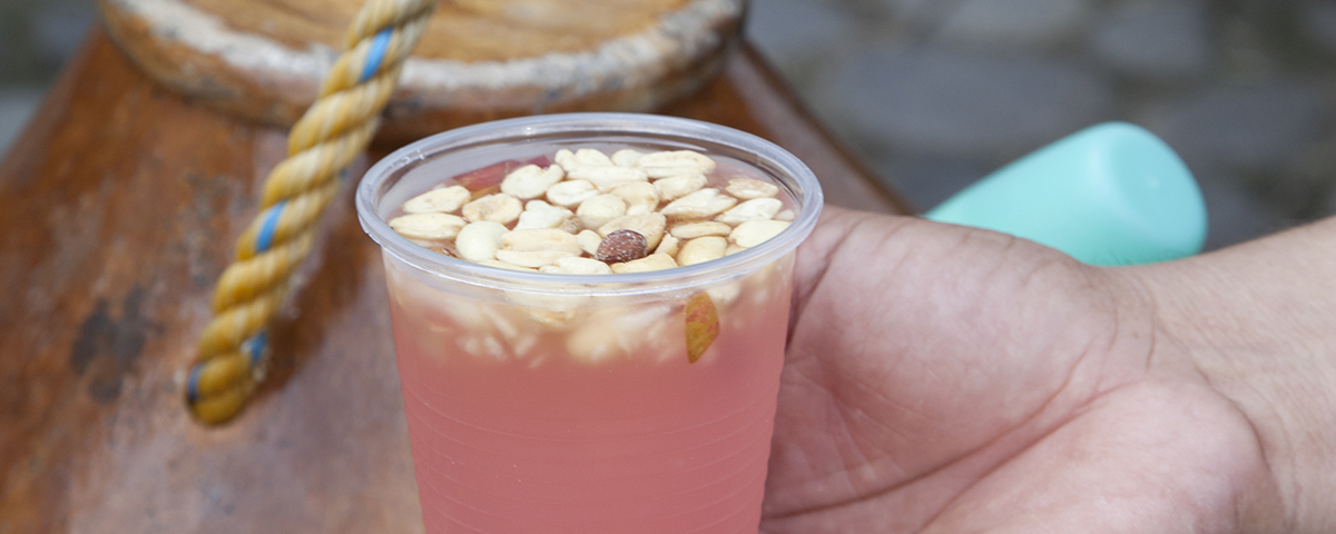 tuba bebida refrescante de nayarit