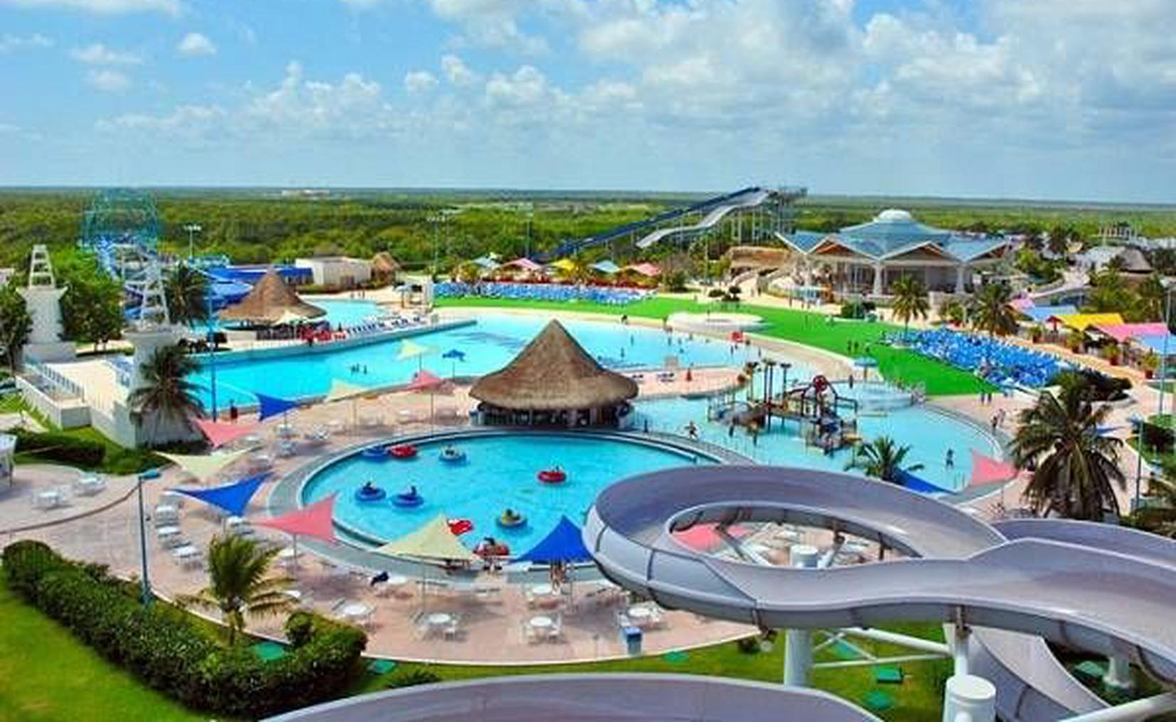 ventura park cancun lugares a conocer en cancun