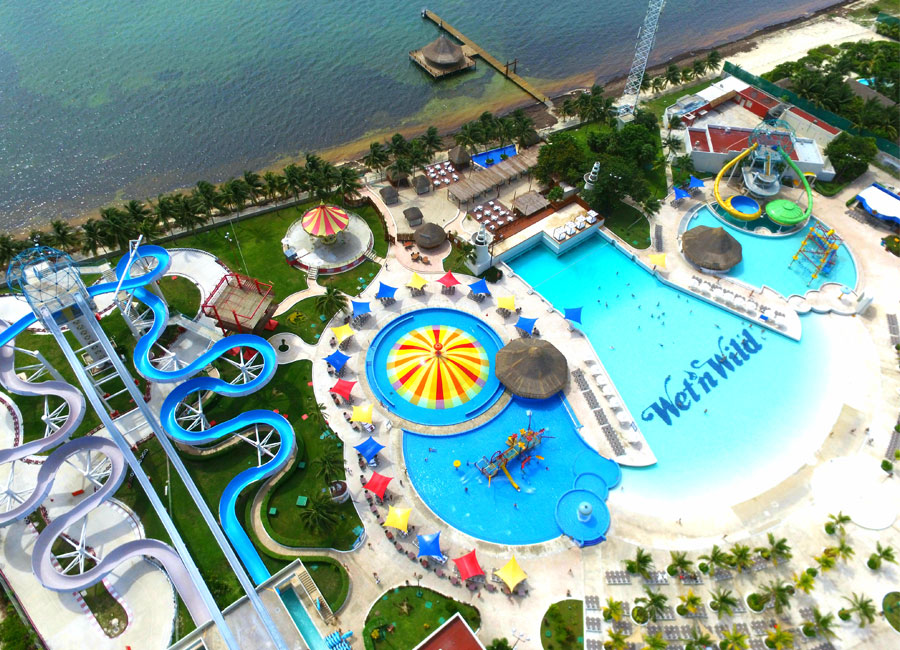 ventura park que hacer y ver en cancun