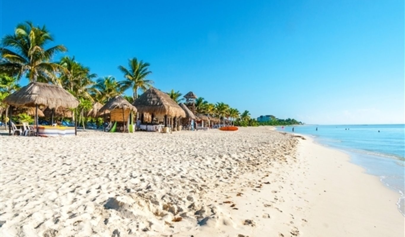 visitar playa del carmen