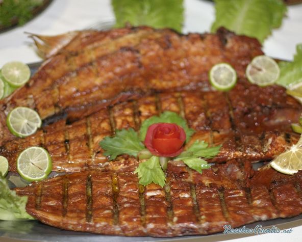 zarandeado sinaloa gastronomia