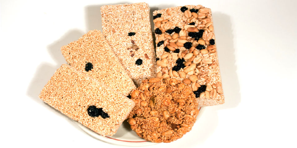 Alegria dulce de jalisco