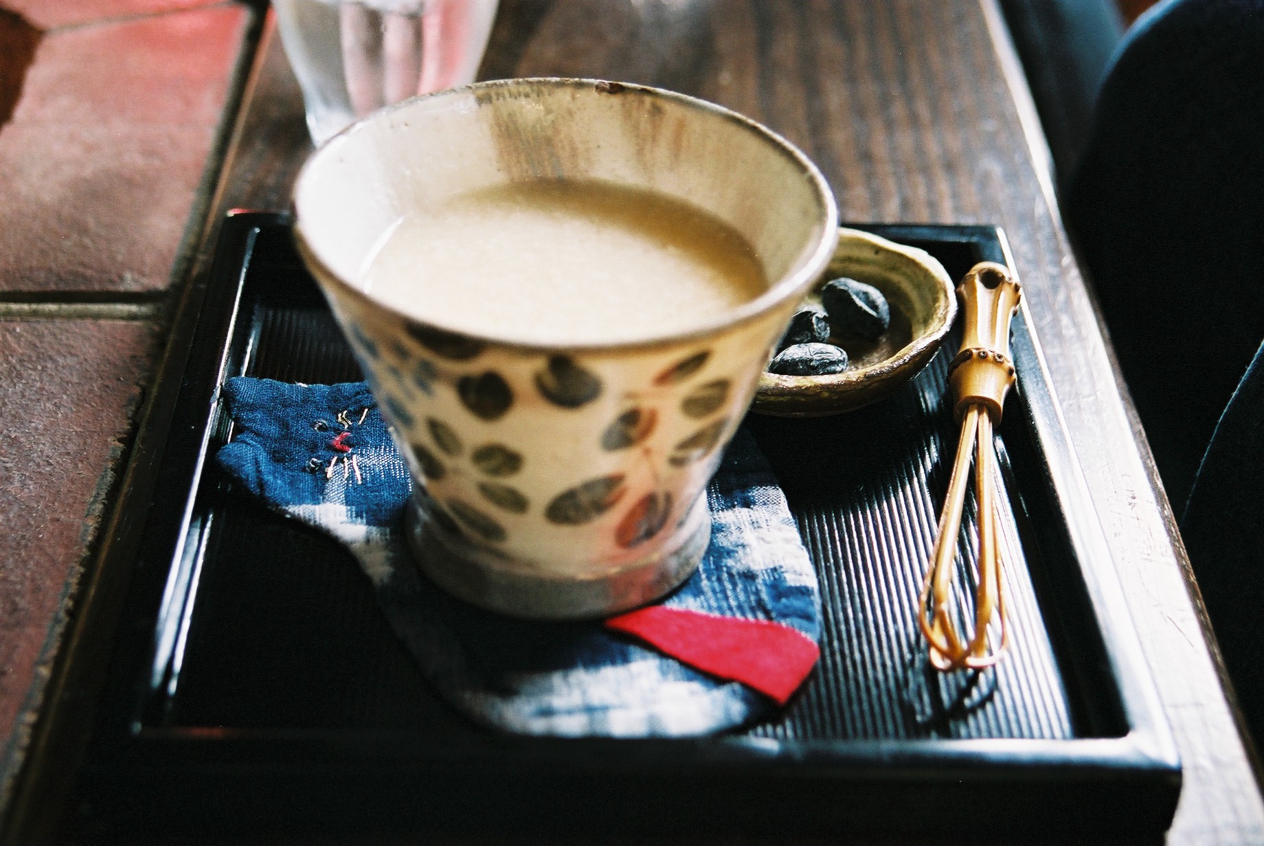 Amazake bebidas de japon
