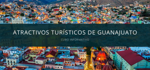 Atractivos turísticos de Guanajuato