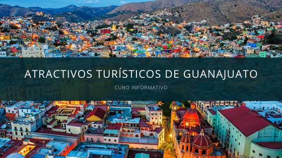 Atractivos turísticos de Guanajuato