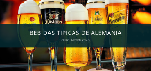 Bebidas Típicas de Alemania