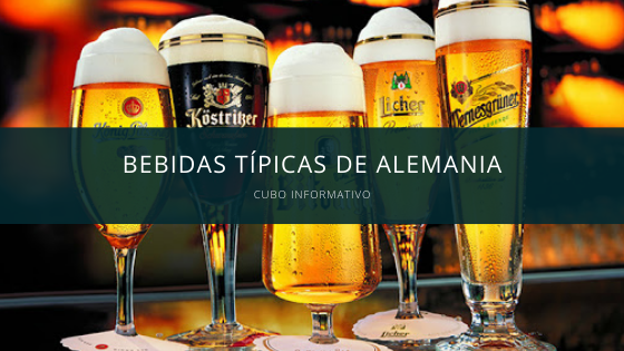 Bebidas Típicas de Alemania