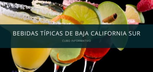 Bebidas Típicas de Baja California Sur