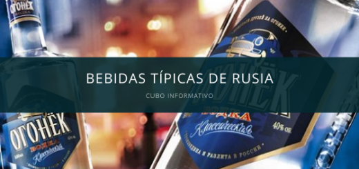 Bebidas Típicas de Rusia