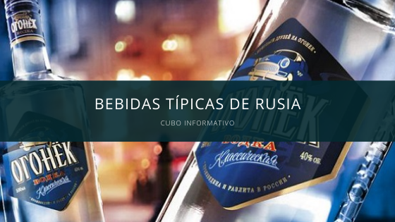 Bebidas Típicas de Rusia