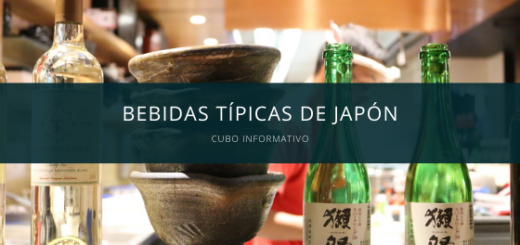 Bebidas típicas de Japón