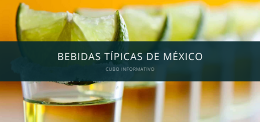 Bebidas típicas de México