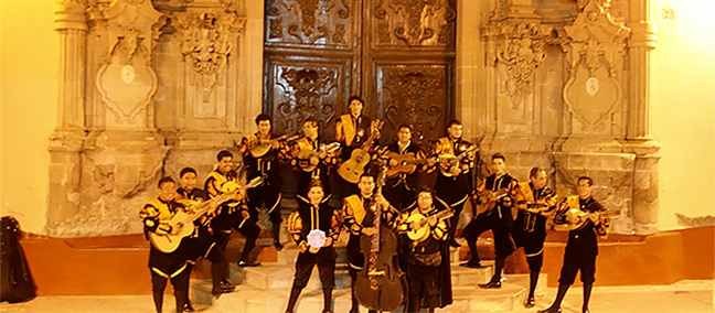 Callejoneadas Guanajuato - el mejor atractivo turistico de Guanajuato