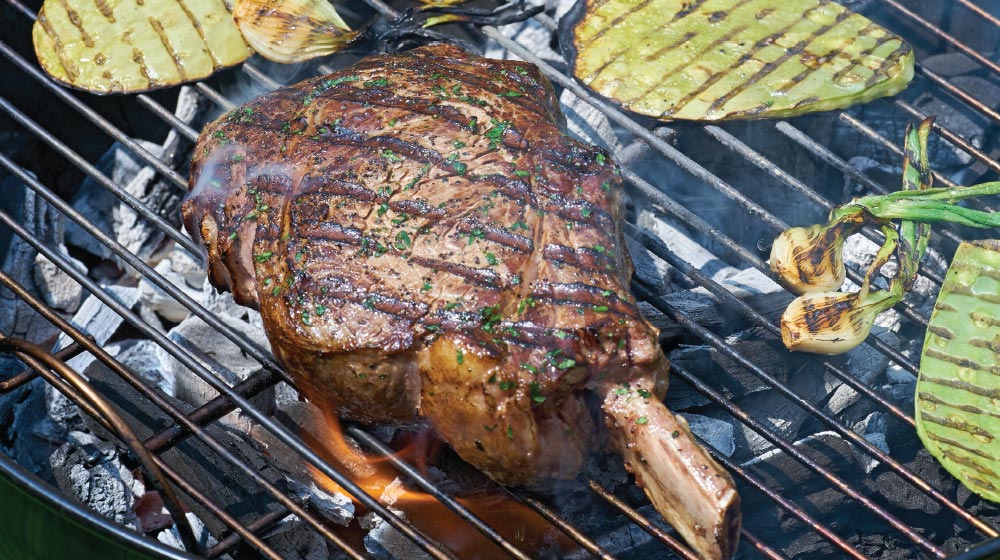 Carnes Asadas platillos tipicis de monterrey
