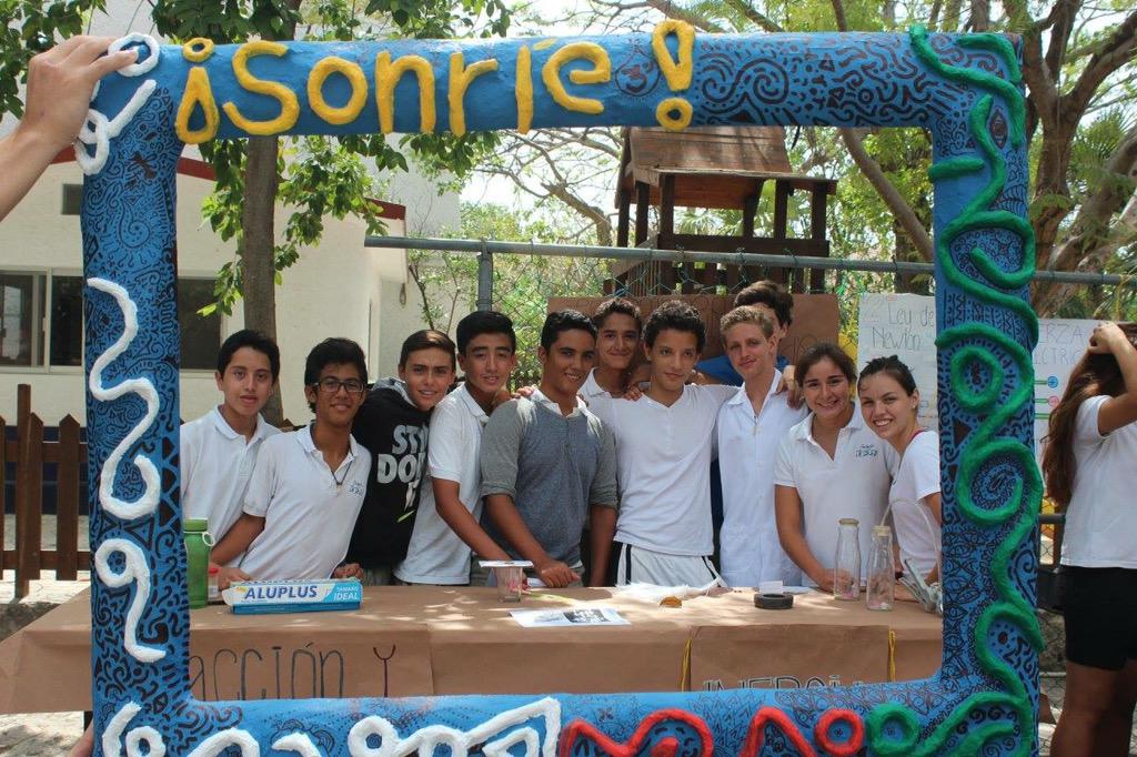 Colegio Ecab escuelas en cancun