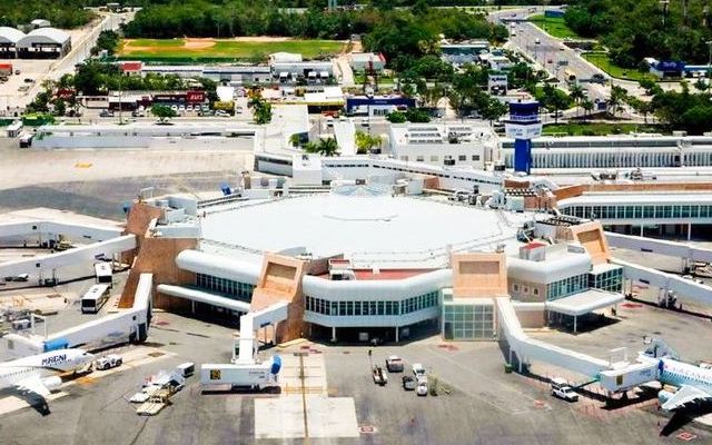 Como ir del aeropuerto de Cancún a Playa del Carmen