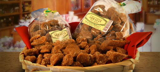 Dulce de Arrayan tradicional de jalisco