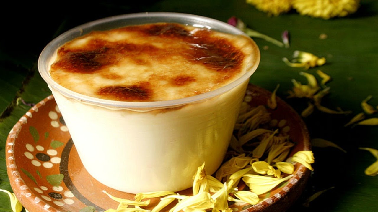 Jericalla dulce tipico de jalisco