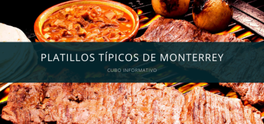 Platillos típicos de Monterrey