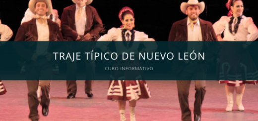 Traje Típico de Nuevo León
