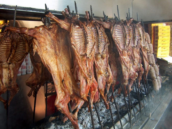 cabrito comida d emonterrey