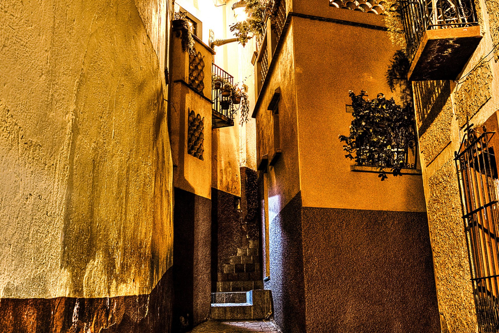 callejon del beso atractivos turisticos de Guanajuato