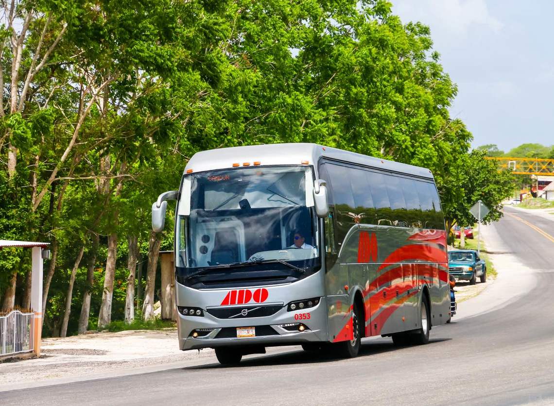 como llegar a holbox desde cancun en ADO