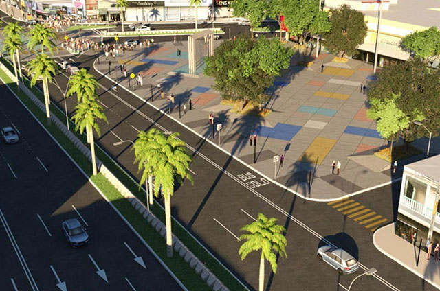 como llegar a puerto juares desde cancun