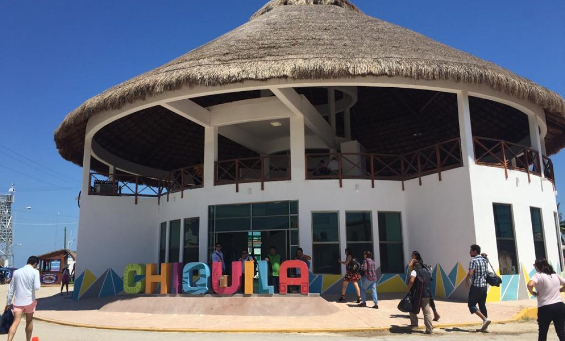 ir de chiquila a holbox desde cancun