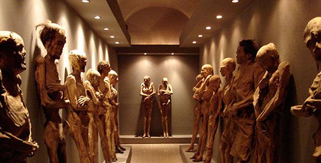 momias atractivo de guanajuato