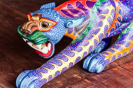 pasos para hacer un alebrije