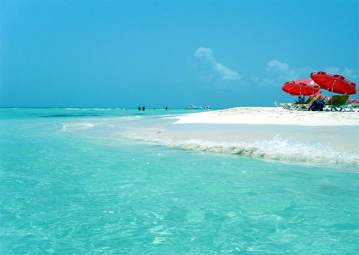 playa norte