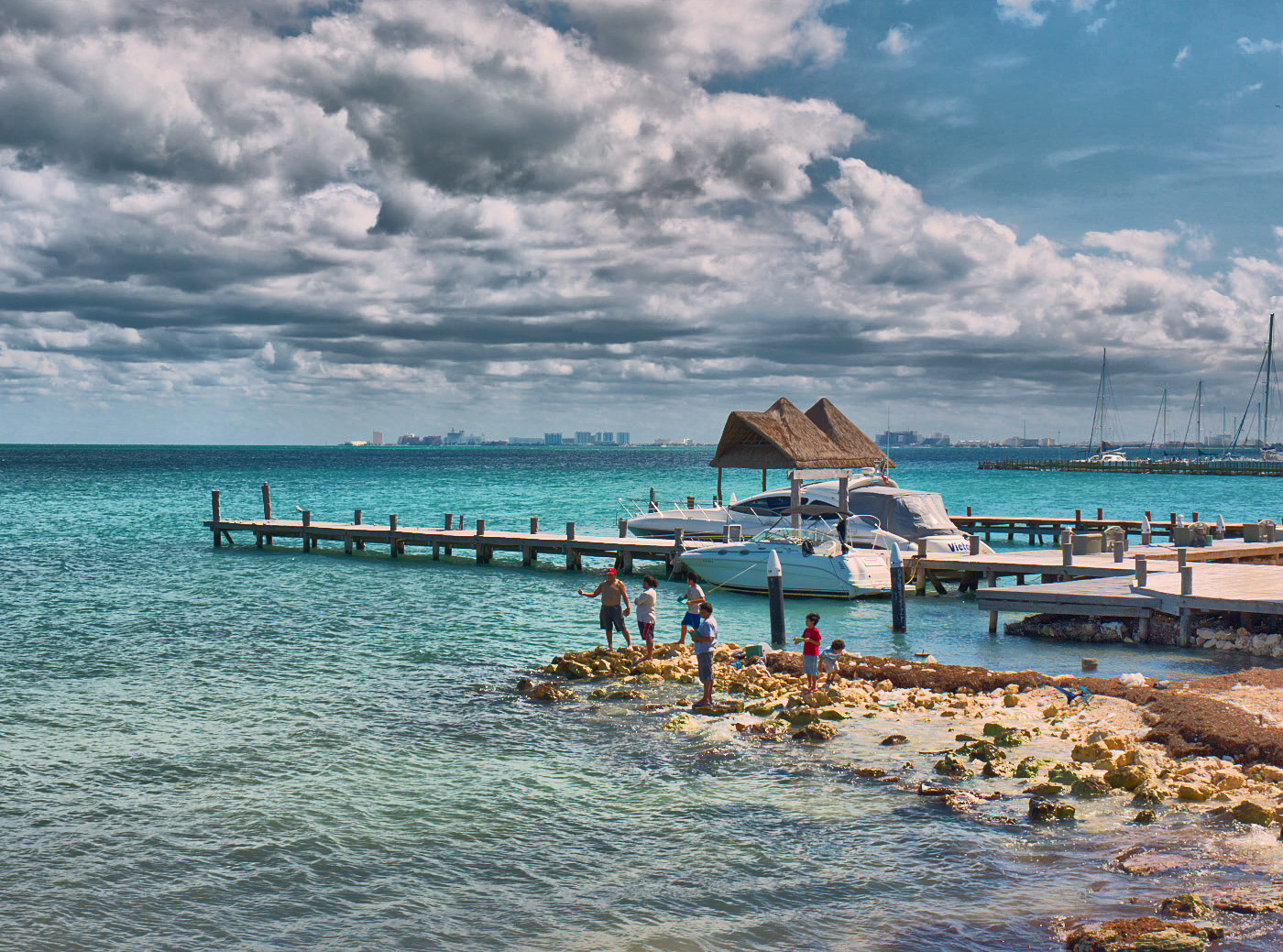 playas de puerto juarez