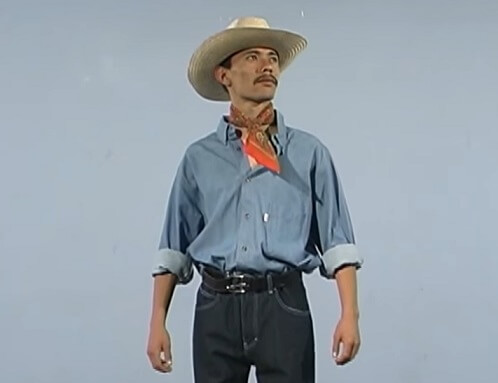 ropa de hombre de baja california sur