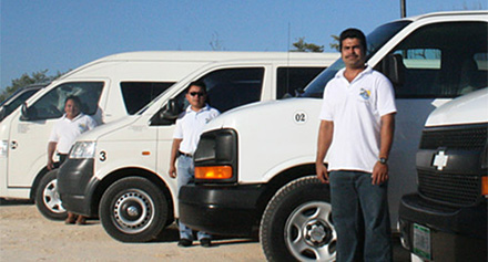 vans a holbox desde cancun
