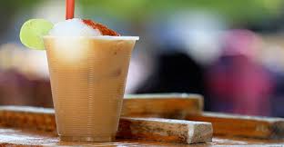 tejuino bebida y postre de jalisco