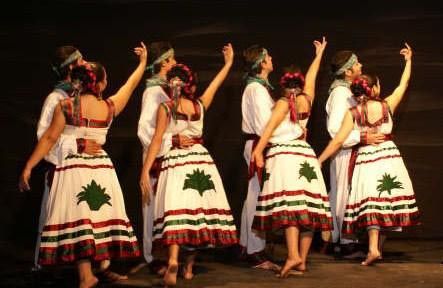 traje tipico de tamaulipas de mujer picota