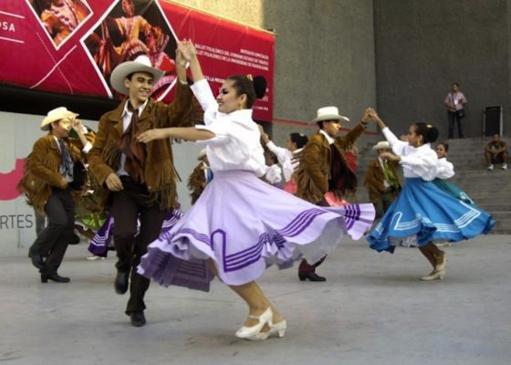 vestimenta tipica de nuevo leon