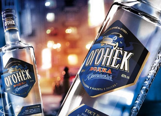 vodka bebida tipica de rusia